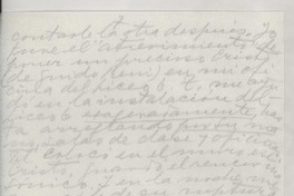 [Carta] [a] Radomiro Tomic