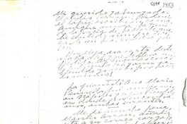 [Carta] [1953?], New York, [EE.UU.] [a] Claudio Arrau