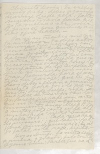 [Carta] 1952 dic. 1, Italia [a] Doris Dana, New York