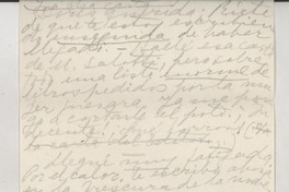 [Carta] [1946-1956?] [a] Doris Dana