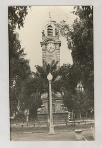 [Tarjeta] 1957 ene. 1, Antofagasta, Chile [a] Doris Dana, New York