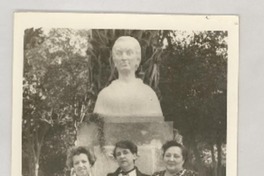 [Carta] 1957 ene. 23, Vicuña, Chile [a] Doris Dana, Nueva York, Estados Unidos