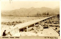 [Tarjeta postal] 1945 ago. 15, [Chile] [a] Gabriela Mistral