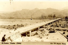 [Tarjeta postal] 1945 ago. 15, [Chile] [a] Gabriela Mistral