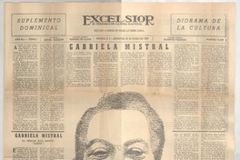 Gabriela Mistral