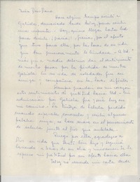 [Carta] 1957 feb. 4, Villa Alemana, Chile [a] Doris Dana, New York