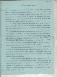 Recuerdo del Dr. Rowe