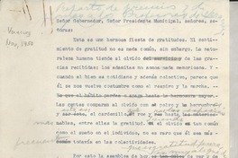 [Reparto de premios y diplomas a los profesores de Veracruz]
