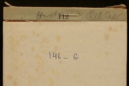 [Cuaderno 146-G]