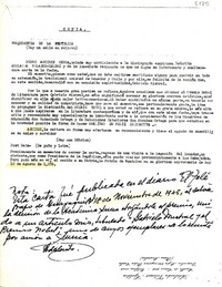 [Carta] [1945?], [Ecuador] [a] [Gabriela Mistral]