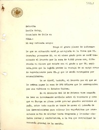 [Carta] [1939?], [Santiago, Chile?] [a] Lucila Godoy, Niza, [Francia]
