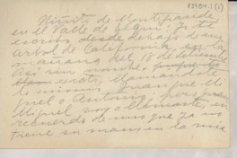 Niñito de Montegrande