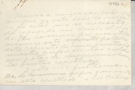 [Sobre Iris, Inés Echeverría Larraín]