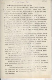 Sobre las lenguas iberas