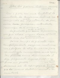 Sobre los países latinoamericanos