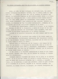 Un suceso literario : bajo el sol de satán, de Georges Bernanos