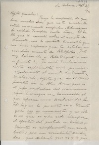 [Carta] 1942 sept. 21, La Habana [a] Gabriela Mistral