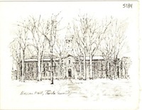 [Tarjeta] [1954, Princeton] [a] Gabriela Mistral