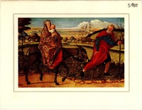 [Tarjeta] [1953, Princeton] [a] Gabriela Mistral