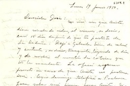 [Carta] 1950 jun. 19, [México] [a] Doris [Dana]