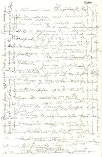 [Carta] 1950 jul. 4, [México] [a] Doris [Dana]