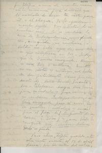 [Carta] 1946, México [a] Gabriela Mistral