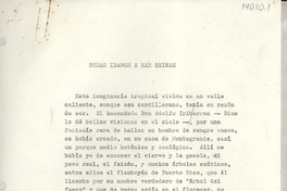 Todas ibamos a ser reinas