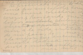 Una convivencia americano-chilena