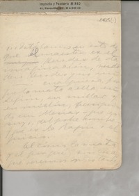 Algo sobre la educación del niño