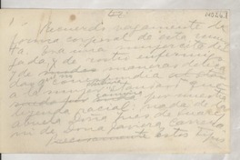 Algo sobre María Tagle