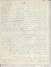 Conferencia sobre Martí : notas