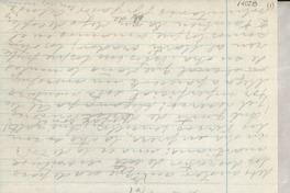 Conferencia sobre Martí : notas