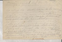 Conferencia Unión Panamericana de Mujeres