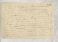 Encargos dirigidos a un bibliotecario