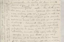 [Carta] 1947 mar. 9, México [a] Gabriela Mistral