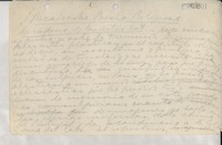 Recado sobre poesía religiosa