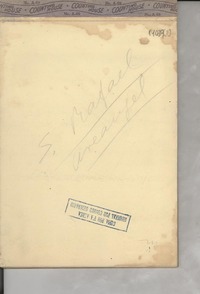 San Rafael arcángel