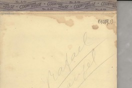 San Rafael arcángel