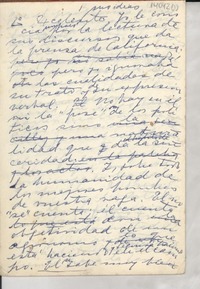 [Sobre el presidente Alemán de México]