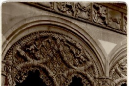 [Tarjeta postal] [1925?] dic. 12, Valladolid [a] Gabriela Mistral, Los Angeles, Calif[ornia]