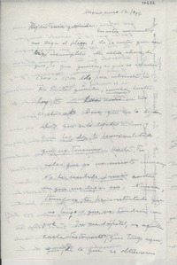 [Carta] 1948 ene. 12, México [a] Gabriela Mistral