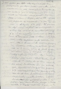 [Carta] 1948 feb. 17, Caracas [a] Gabriela Mistral
