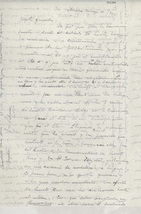 [Carta] 1948 mar. 29, México [a] Gabriela Mistral
