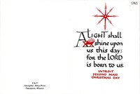 [Carta] 1954, [Puerto Rico] [a] Gabriela Mistral