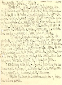 [Carta] [1944, Brasil] [a] Gabriela y Palma