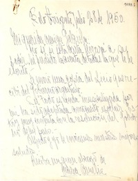 [Carta] 1950 jul. 28, Belo Horizonte [a] Gabriela