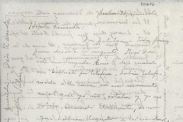 [Carta] 1951 jul. 26, México [a] Gabriela Mistral