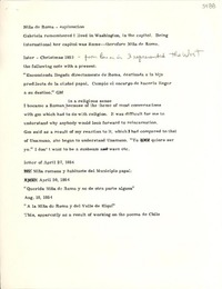 [Carta] 1954 [a] Gabriela Mistral