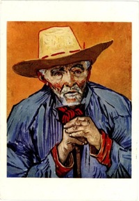 [Tarjeta postal] 1951 oct. 13, París, [Francia] [a] Gabriela Mistral, Consulado de Chile, Nápoles, [Italia]