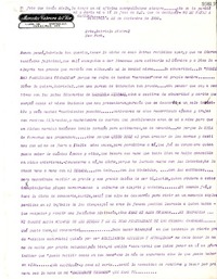[Carta] 1950 dic. 23, Veracruz [a] Gabriela Mistral, New York